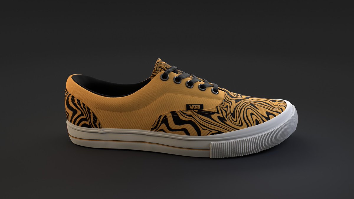 za3Dart's tweet photo. Spooky Vans 🎃

#AutodeskMaya #SubstancePainter #Arnold #3D #Halloween https://t.co/MPoLjFKMTS