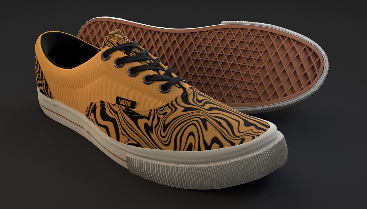 za3Dart's tweet photo. Spooky Vans 🎃

#AutodeskMaya #SubstancePainter #Arnold #3D #Halloween https://t.co/MPoLjFKMTS