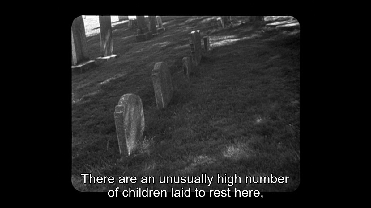 the brilliance of the editing extends, too, to the fact that these very serious & respectable & capital-a artful student film images are given exactly the tasteful rhythms you'd expect, at odds with the movie's own turbochargers. look at how proud they are of these framings 