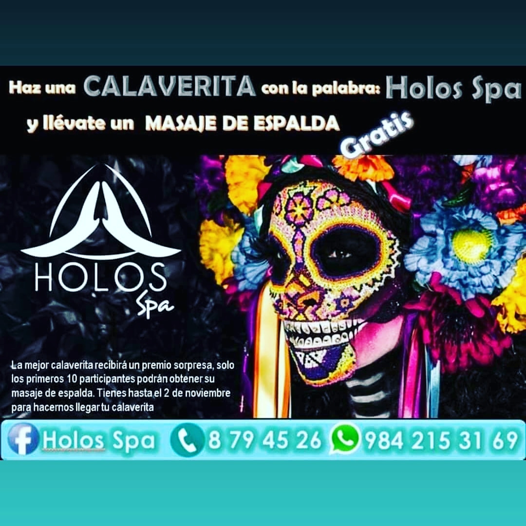 HOLOS SPA tweet media