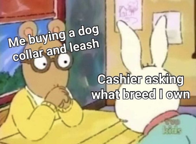 What breed do *I* own 😈 https://t.co/70d7yNERuM