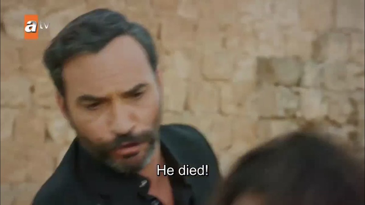 HER REFUSAL TO BELIEVE HIM  #Hercai  #ReyMir