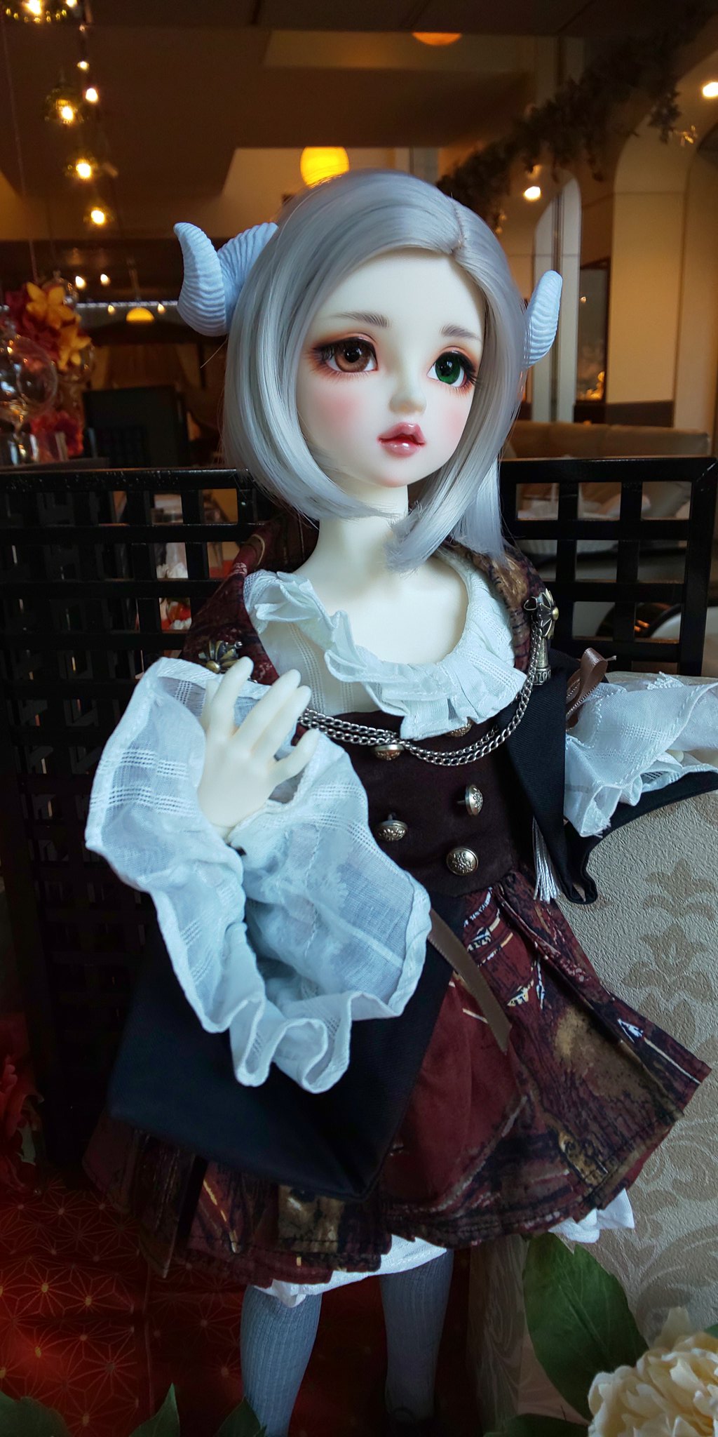 ぽん a X: ぽん a X: