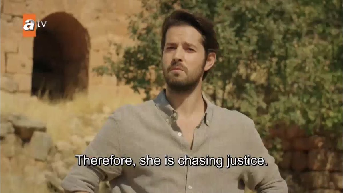 well, well, well looks like we have ourselves a turkish version of sherlock and watson  #Hercai