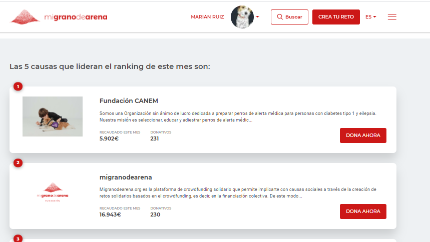 Fundación Canem tweet media