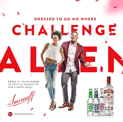 hudson_mugweri's tweet photo. @SmirnoffUganda today has laughed a new campaign called Dressed To Go No Where Challenge on the #NTVDanceParty
It will be running for good 2 weeks. 
Lots of goodies to won. 
#WeAreTheParty 
#SmirnoffUganda https://t.co/30vByHg9XA
