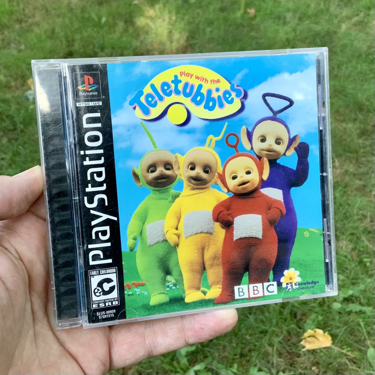 تويتر \ Metal Jesus Rocks على تويتر: "One of the scariest games I own. The  graphic violence, the rough language, the adult humor. A Halloween classic!  😂 https://t.co/i5T0tZw5rR"
