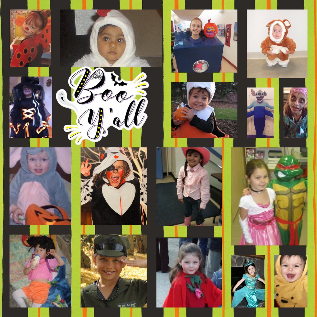 Impact2005Girls's tweet photo. Happy Halloween! Memories from years past @SASA_Impact #halloweenflashback https://t.co/bmFHDGp3eI