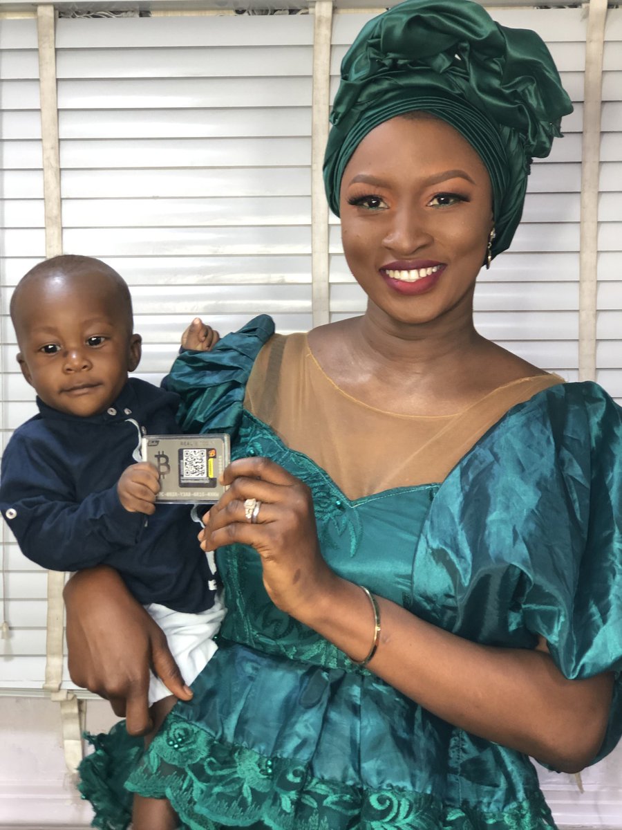BisolaHafsat's tweet photo. #BalletMakingCryptoEasy
Page 1
My name is Abisola from Nigeria, I got into crypto early 2016, and ever since then the only challenge I've been facing was how to safely store my crypto assets. I tried using Centralized Exchanges but due to their hackable nature I had to.... https://t.co/DedIR1HHlc