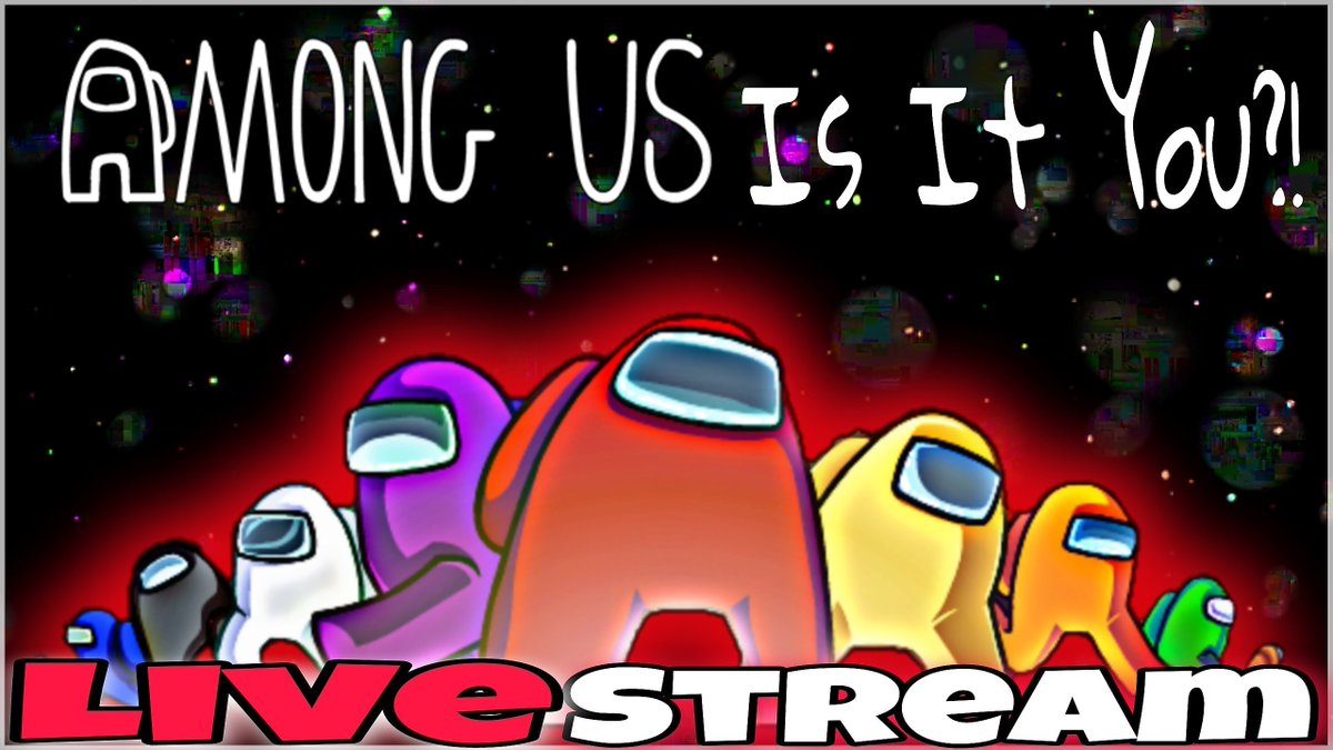 RealPWG's tweet photo. https://t.co/k8JYBuuzsV  We are #LIVE NOW!!! Playing #AmongUs #AmongUsGame #AmongUsMemes #AmongUsFanart #AmongUArt @InnerslothDevs with viewers!!! Join and #PLAY!!! #retweet #gaming #subscribe #Twitch #TwitchStreamers #TwitchTV https://t.co/weKxAYRDy5