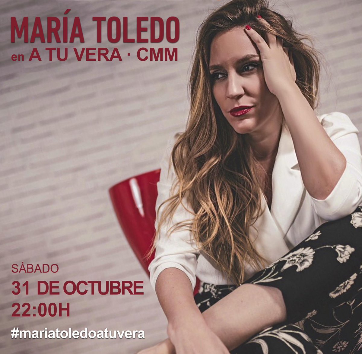 MariaToledoFan tweet picture