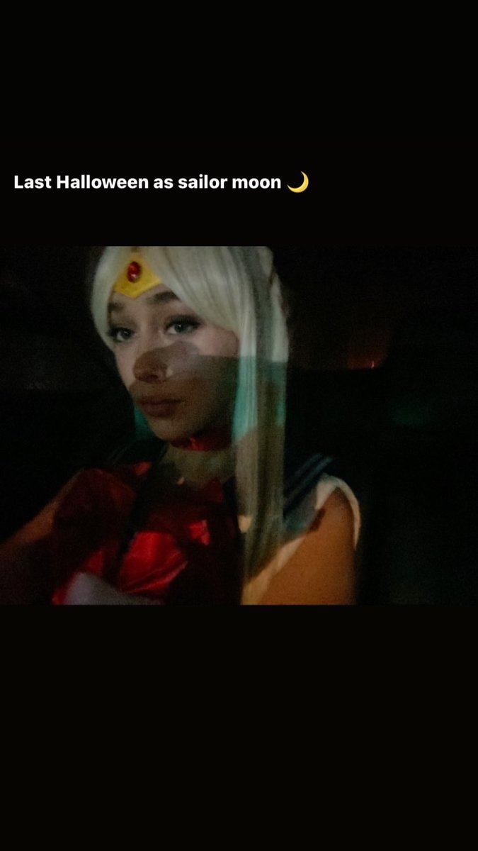 In the name of the moon, I'll punish you!🌙