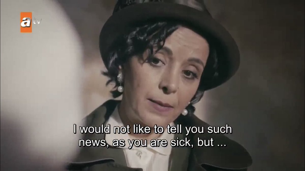 azize was to dilşah what nasuh’s mom was to her she’s no better  #Hercai