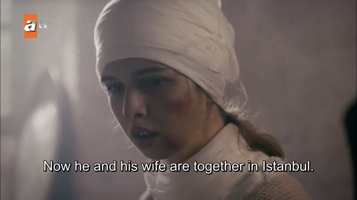 azize was to dilşah what nasuh’s mom was to her she’s no better  #Hercai