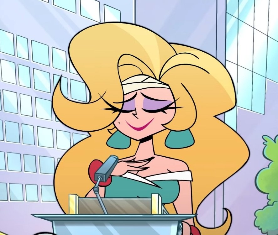 Petitprincesslp's tweet photo. An absolute bitch with a nice design...her and Val should meet ;3
#HelluvaBoss #HelluvaMartha #Vivziepop https://t.co/olIGkd5SMT