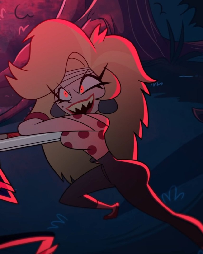 Petitprincesslp's tweet photo. An absolute bitch with a nice design...her and Val should meet ;3
#HelluvaBoss #HelluvaMartha #Vivziepop https://t.co/olIGkd5SMT