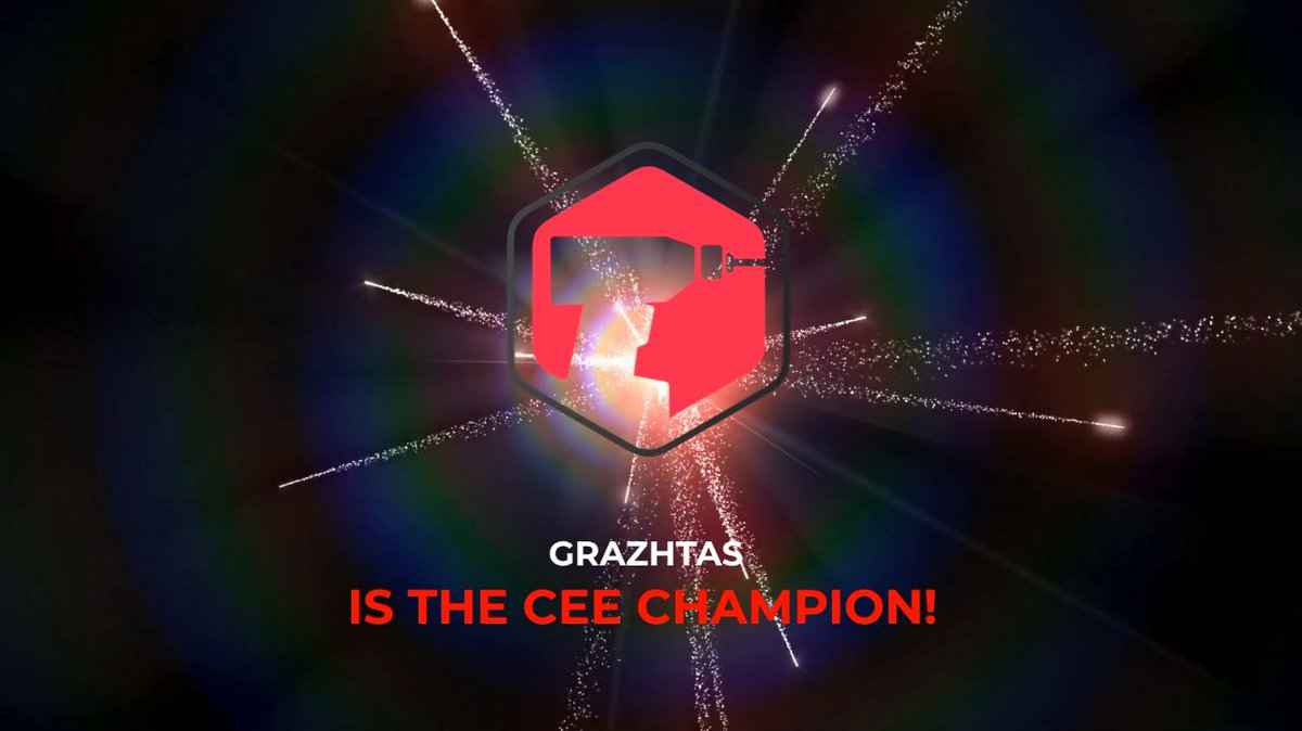 SavesEsports's tweet photo. CONGRATS 🇱🇹#GRAZHTAS ON CEE 2020 CHAMPION TITLE!
@AurisKvik @maty0_csgo @ButtersCSGO @Lekaviciusj @pounhCSGO https://t.co/DrF92LkLKQ