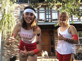 iwantapetgoose's tweet photo. our submission for the #LPCostumeComp and the #LPMakeUpComp @LiamPayne https://t.co/SGNivT0XYG