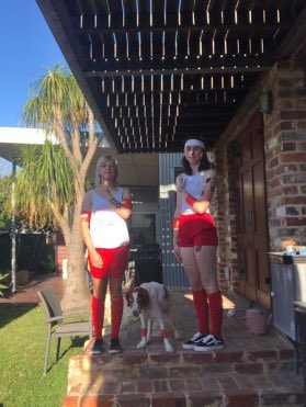iwantapetgoose's tweet photo. our submission for the #LPCostumeComp and the #LPMakeUpComp @LiamPayne https://t.co/SGNivT0XYG