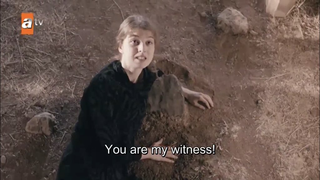 and that’s azize’s villain origin story  #Hercai