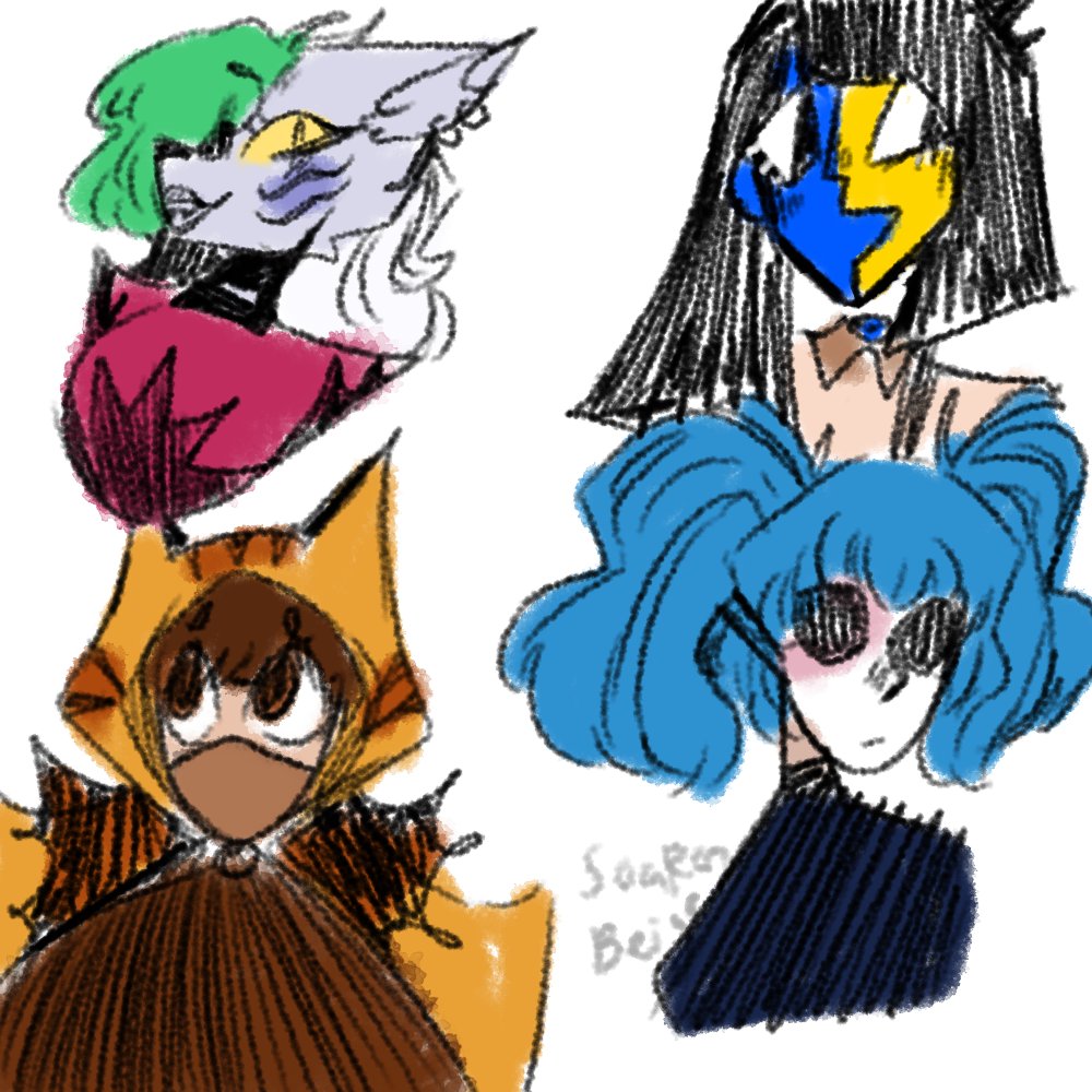 birchpelt's tweet photo. doodles https://t.co/aB4fzYuyVA
