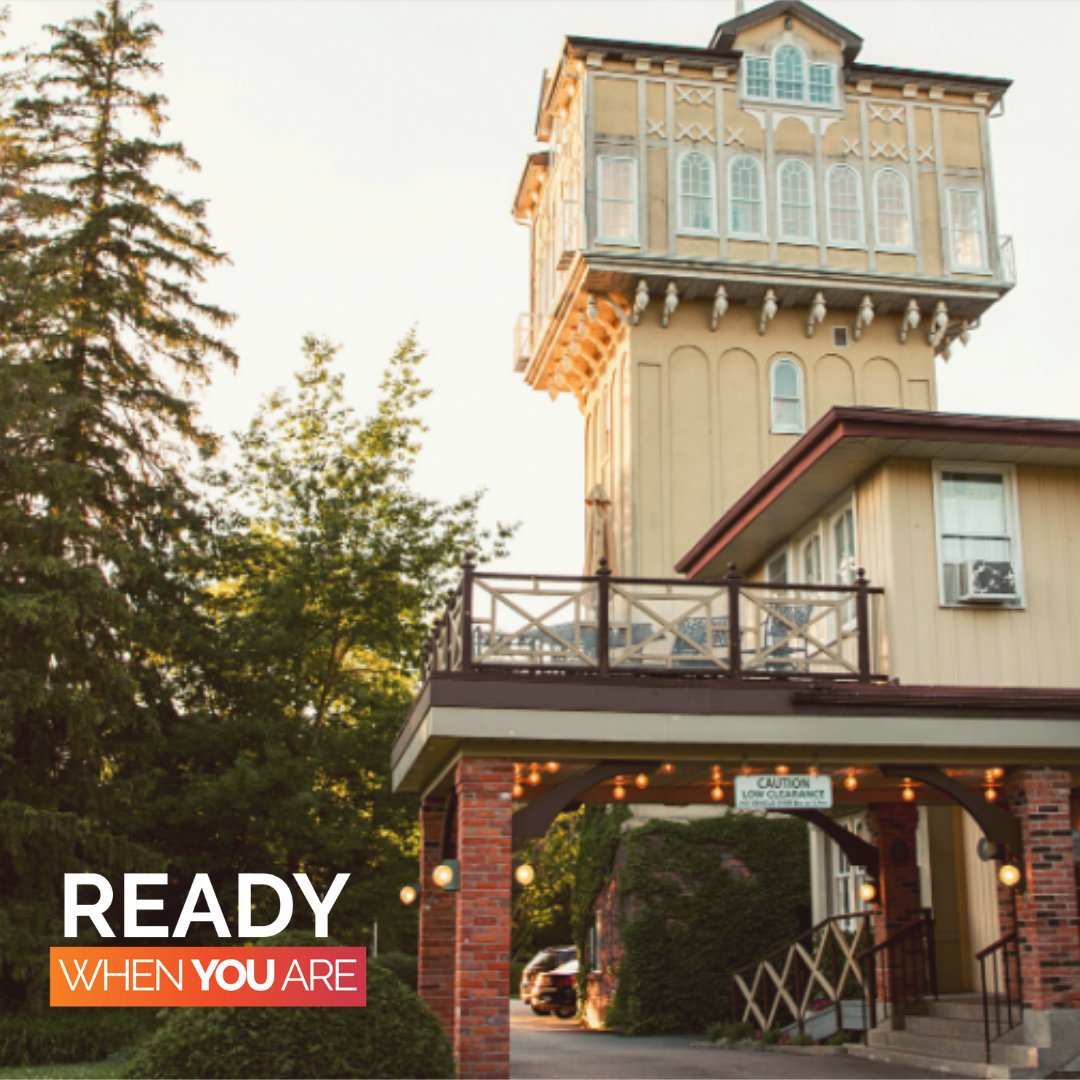 ExperienceYR's tweet photo. The Briars Resort & Spa on Lake Simcoe is open and Ready When You Are! Enjoy a charming Victorian style atmosphere and experience contemporary comfort and first-class amenities at this relaxing oasis.
Start exploring #YorkRegion safely at https://t.co/dDqwyZthEr #readywhenyr https://t.co/xmOhDDAGeX