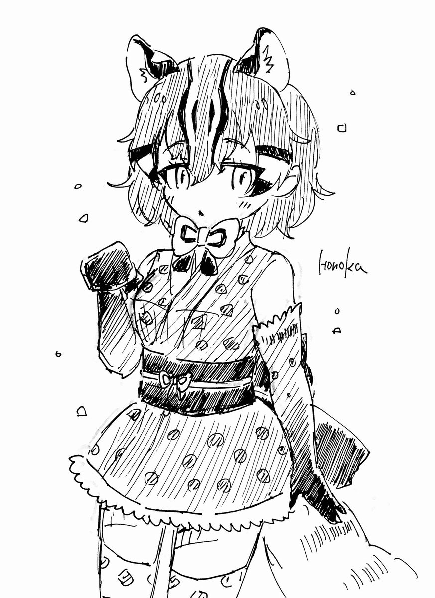 よろしく…ネ
#けもフレ
#けものフレンズ 