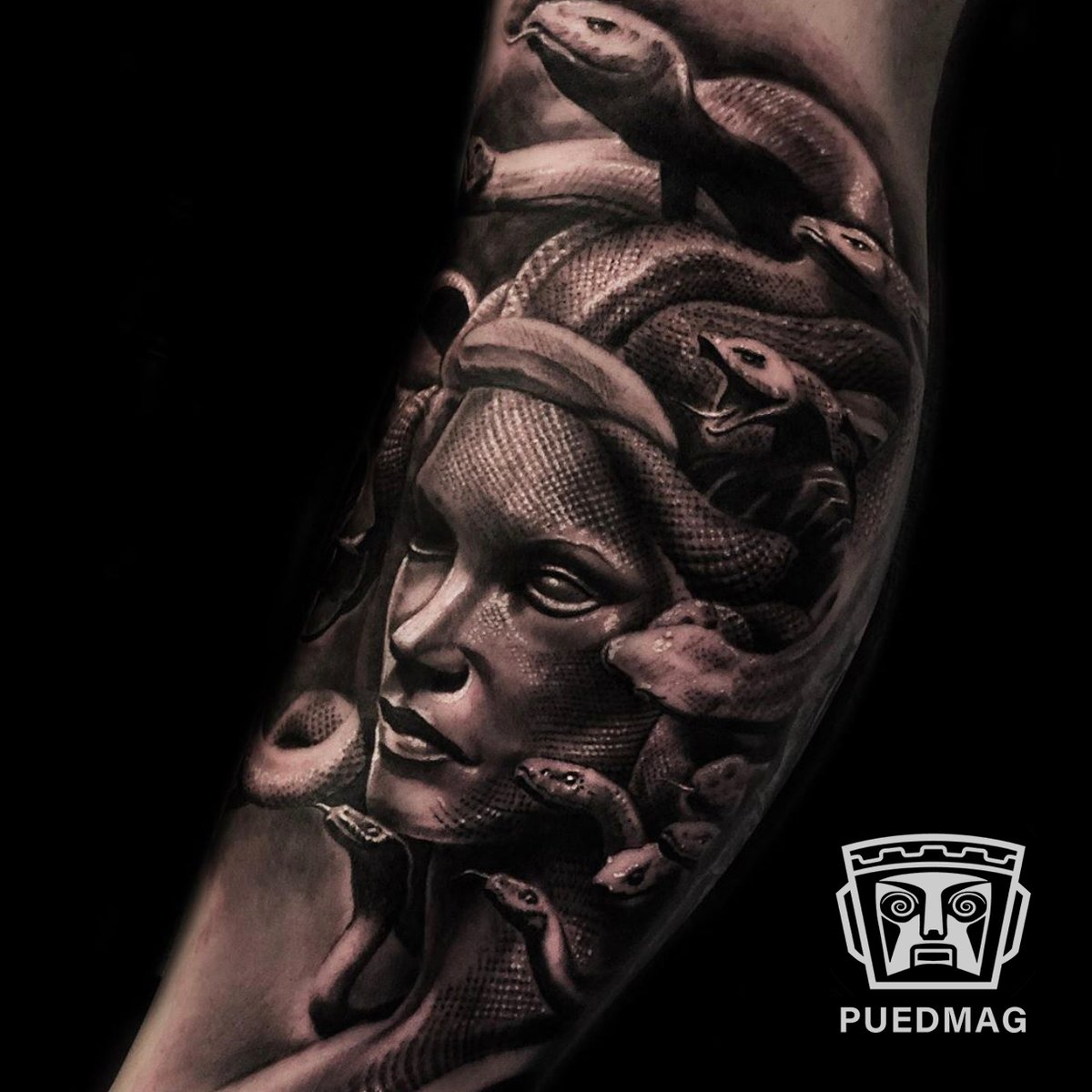Puedmag Inkpire tweet media