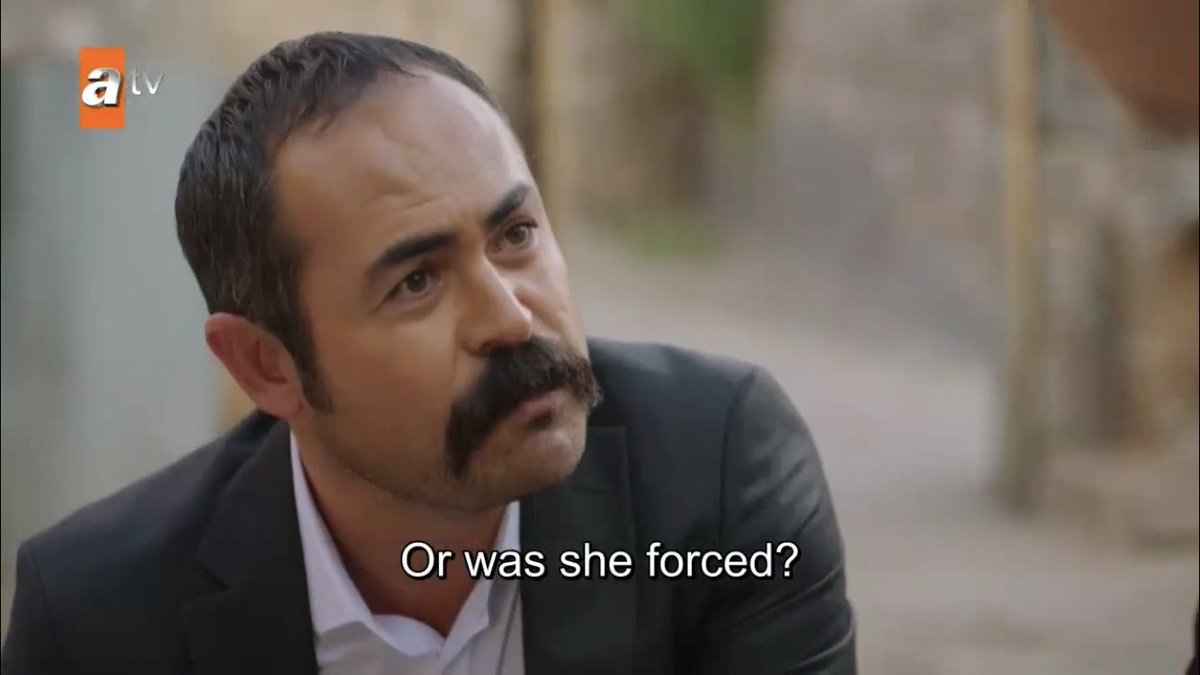 ali abi is the smartest man in this show after miran  #Hercai