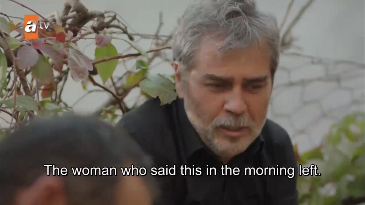 ali abi is the smartest man in this show after miran  #Hercai