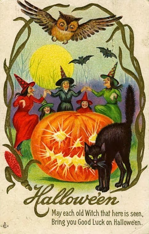 arcaneobjects's tweet image. Happy Halloween everyone! Stay Safe. #Halloween2020 #vintagehalloween