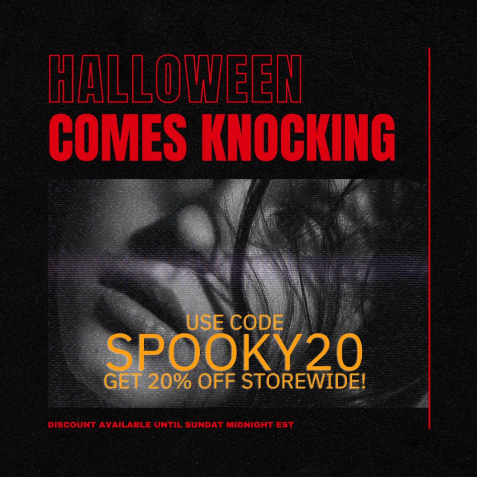 KeebNerd's tweet photo. Happy Halloween!
Use code SPOOKY20 to get 20% Off Storewide!
Offer ends Sunday Midnight EST
Link in bio.
https://t.co/94CwRsHi7p https://t.co/KgtF9sJFpB