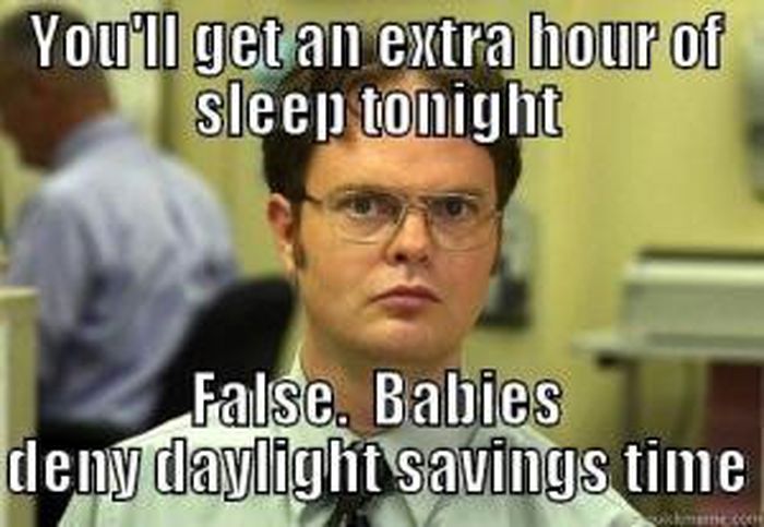 Spirit8891001's tweet photo. Sorry, parents (Also, we do know it’s “Saving” time). https://t.co/Y2ohrn3vmD