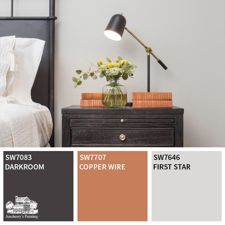 amsberryspaint's tweet image. #falltones to inspire you on your next painting project! 🎃