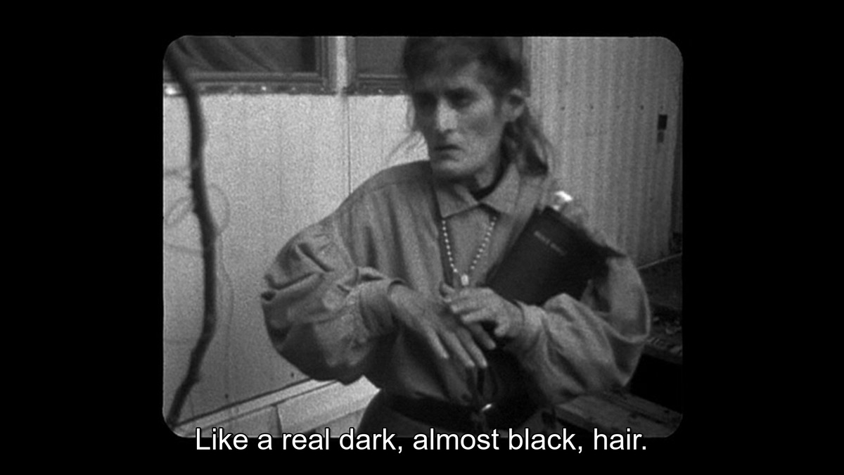 i'm really glad that they incorporate these non-canonical stories though because they really detract (in the best possible way) from the Official Myth set up by e.g. the website or the curse of the blair witch fake-out. you just can't nail the story down that cleanly. ever