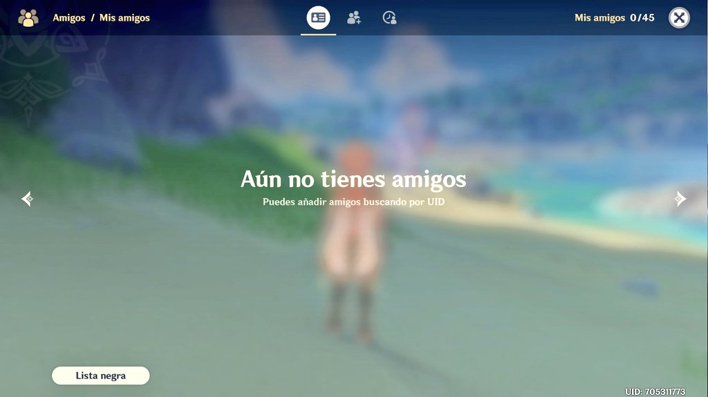 ChrisBapoGG's tweet image. Trainers

De:
#GenshinImpact 
#GammingPC

Que Solo Me sientooo 😭😭
Quieres ser mi Amigo?? 🙄😢😣🤣

UID: 705311773

Tengo 45 Espacios 🤔🤣
Vivamos la Aventura Juntoss 😭🤣