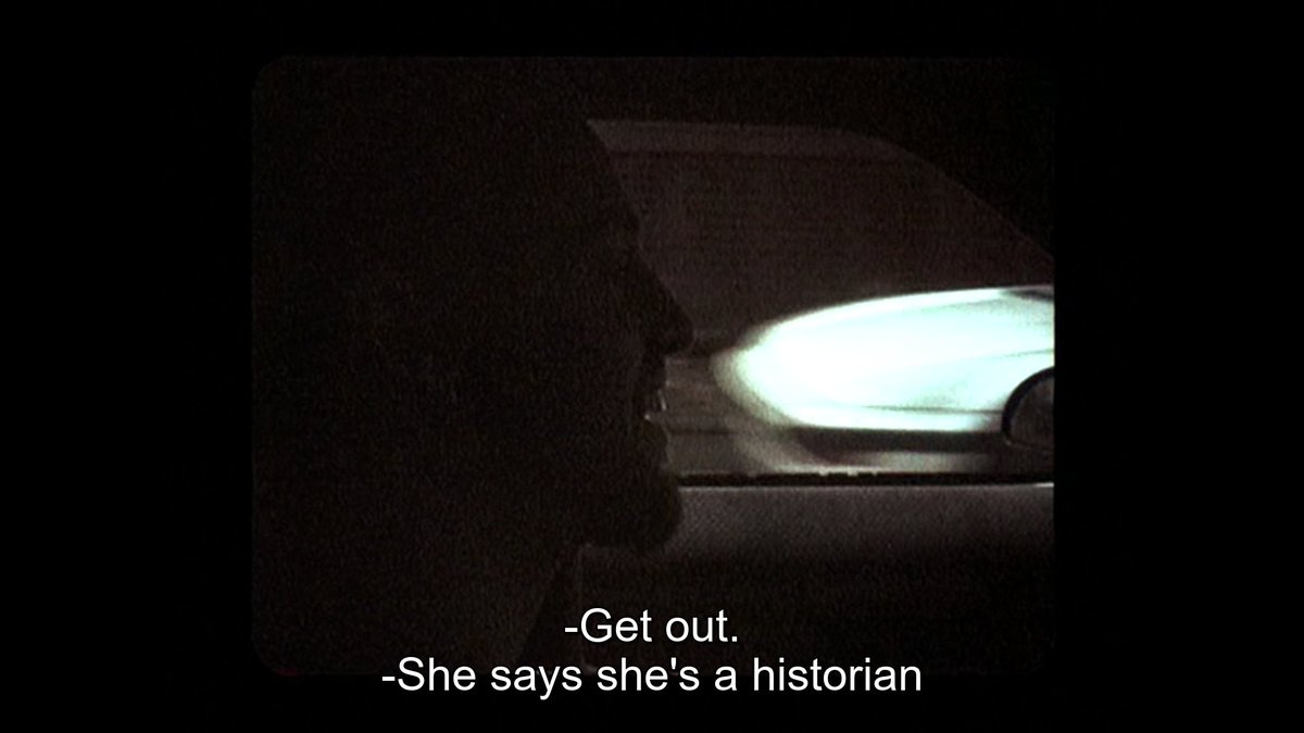 extremely Much that they improvise all of this thinking mary's an actor and she's really not. this is just like all her life in a scene