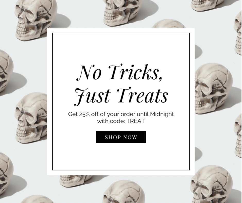 ModeDeRueStyle's tweet photo. We're giving you a treat! #HappyHalloween from https://t.co/b33hrRSHob https://t.co/uo9vlRfOZ4