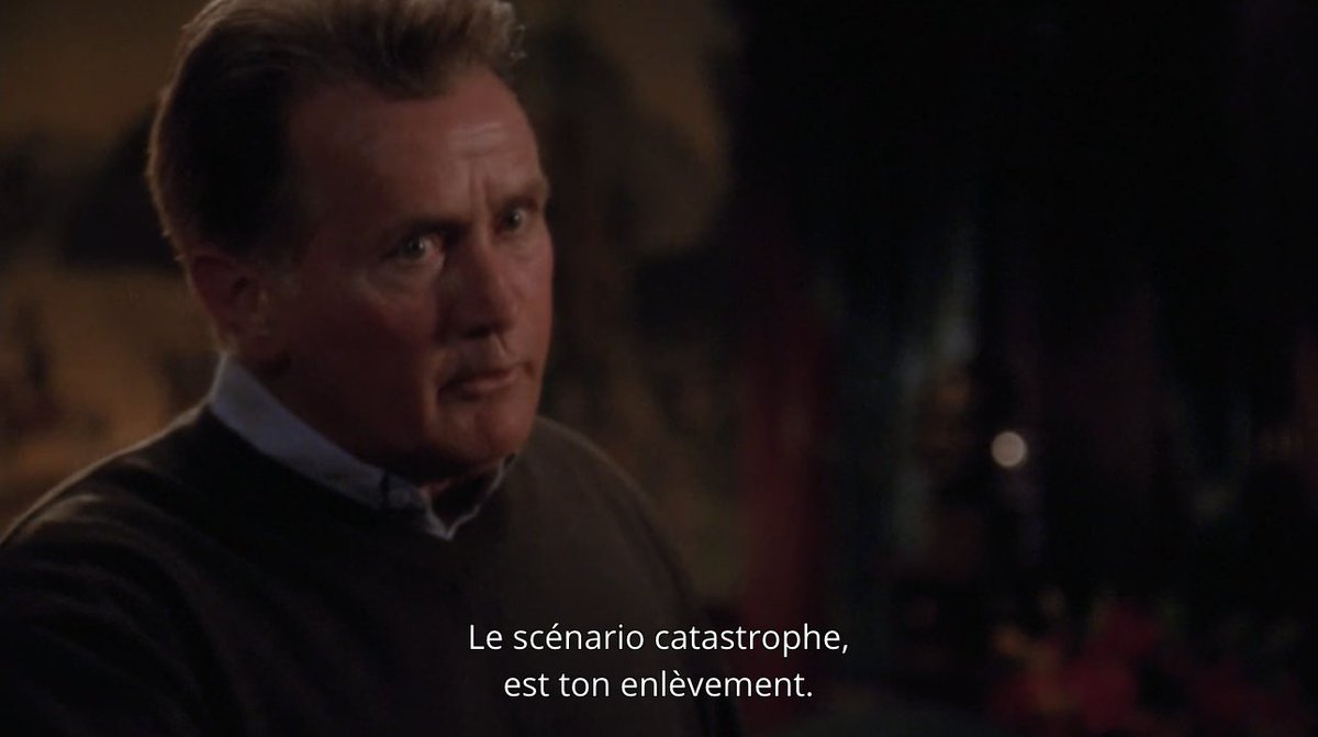 Ce coquin de Sorkin qui nous fait du foreshadowing 1 à 3 saisons à l'avance...On te voit venir Aaron...This guy had a plan... ("A what ?!" Damon Lindelof)