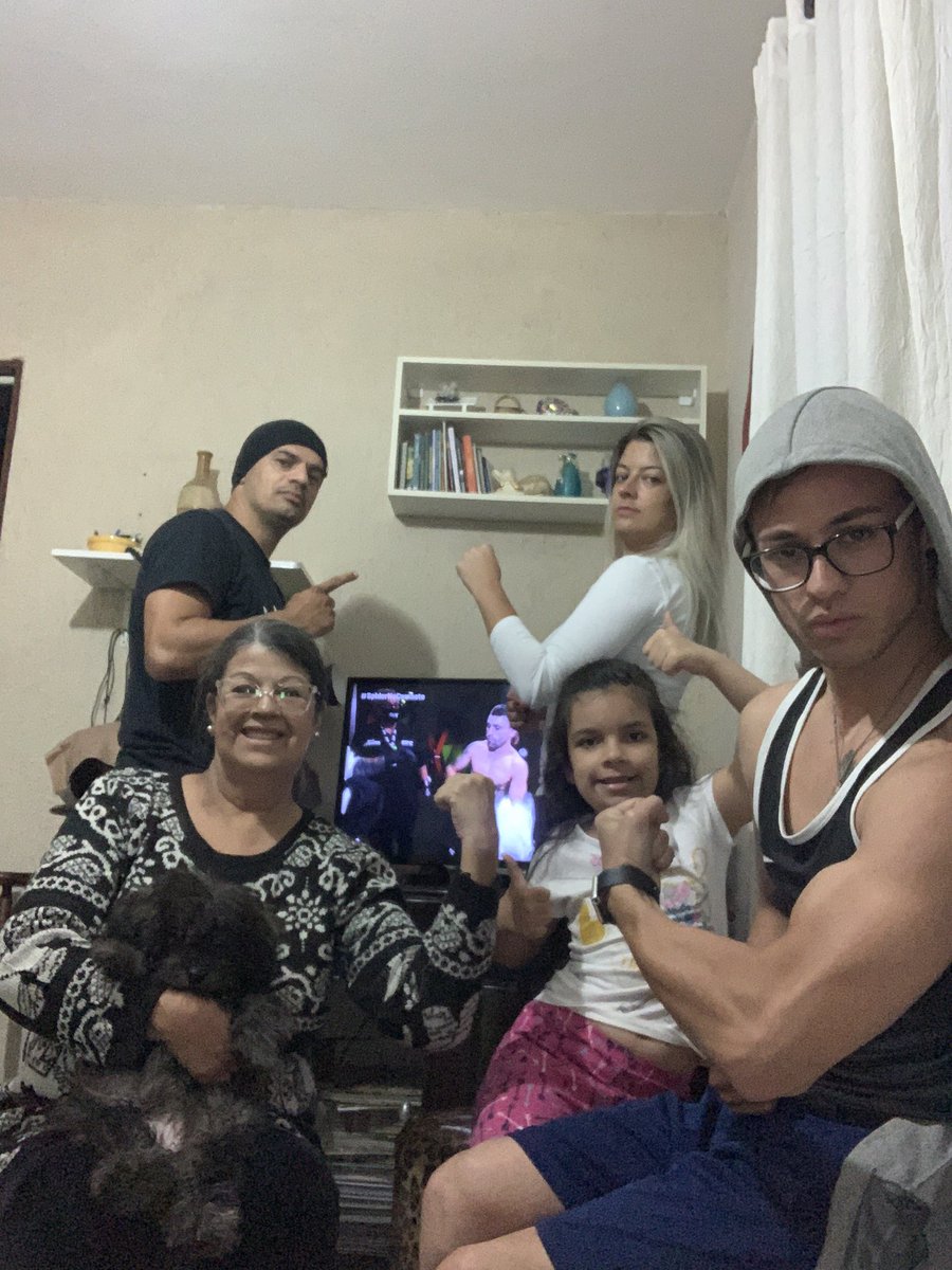 1junior_prado's tweet photo. #SpiderNoCombate https://t.co/idFfd71pxk