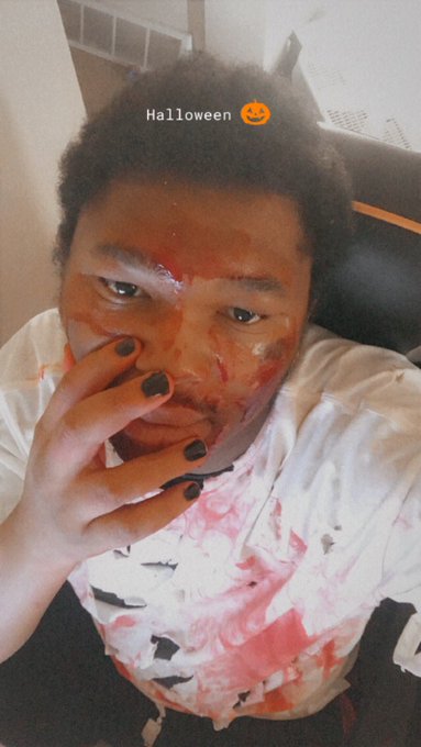 My First Halloween Stream (Dress up) Pokemon Sword and Shield #RESPAWNRecruits #BIGBRAIN  @RESPAWNProducts <a href="/tag/sub"class="tags"><span>#sub</span></a><a href="/tag/bigbrain"class="tags"><span>#bigbrain</span></a><a href="/tag/respawnrecruits"class="tags"><span>#respawnrecruits</span></a>