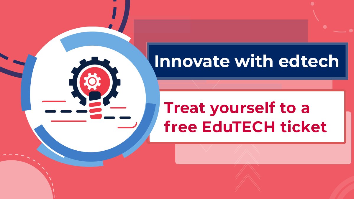 Are you keen to be up to date with what's next in edtech? Get ahead of the curve at #EduTECH virtual conference with the T4L innovation learning pathway!
💡   Download agenda - bit.ly/EduTECHnext
🎫  Treat yourself to a FREE #NSWDoE EduTECH ticket - bit.ly/T4LEduTECH