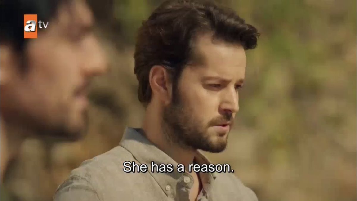 gotta agree with mister psycho on this one it’s not justice if you hurt innocent people  #Hercai