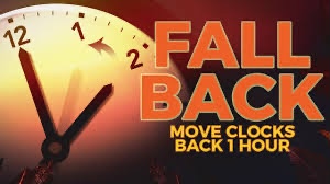 Set your clocks back one hour tonight! Happy Halloween! ⏰🎃🍕🍺