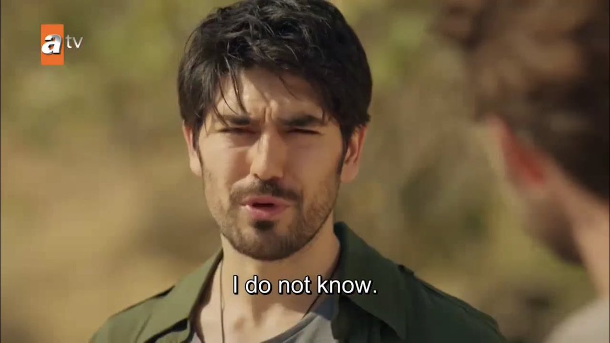 maybe ‘cause until last night you had a hidden wall full of reyyan pictures????  #Hercai