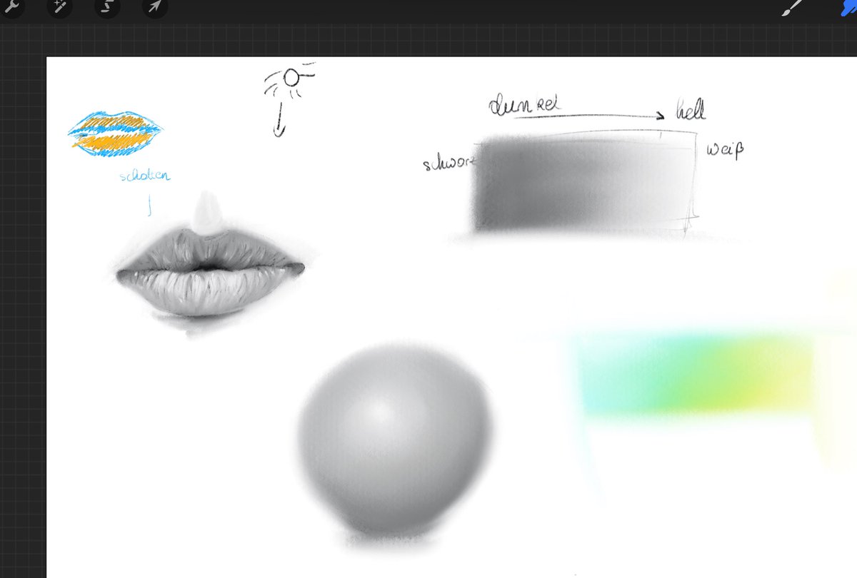 MeMopsi's tweet photo. Soft shading...neue Lektion...kurz und simpel erklärt...vielen danke an alle, die dabei waren💚💚💚🦙😄😊🧡🤗💜#digitalart #streaming #twitch #lesson #artlesson #zeichnen #traditionalart #pencil #Pencildrawing https://t.co/vS3NexPMMX