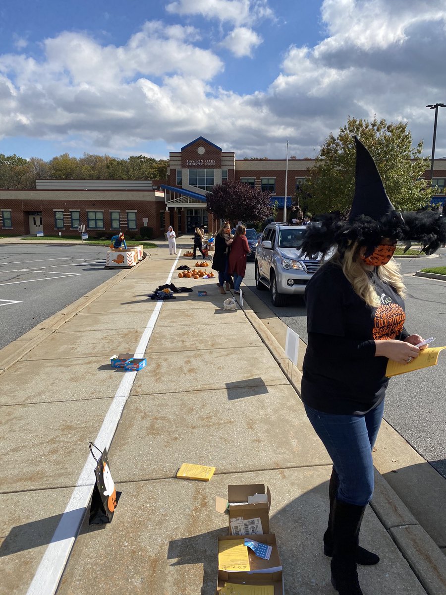 Dayton Oaks ES tweet media