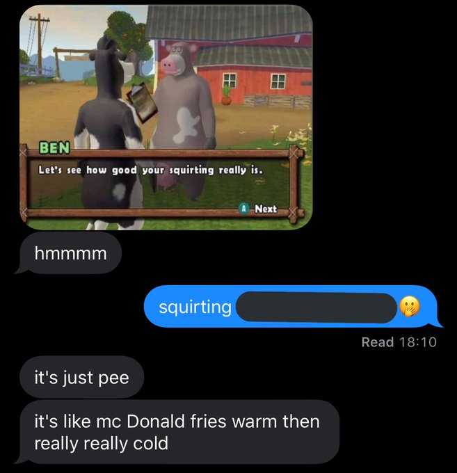 redacting my controversial opinion but 🤯🤯🤯🤯🤯🤯🤯 https://t.co/7JLyKJtEIp