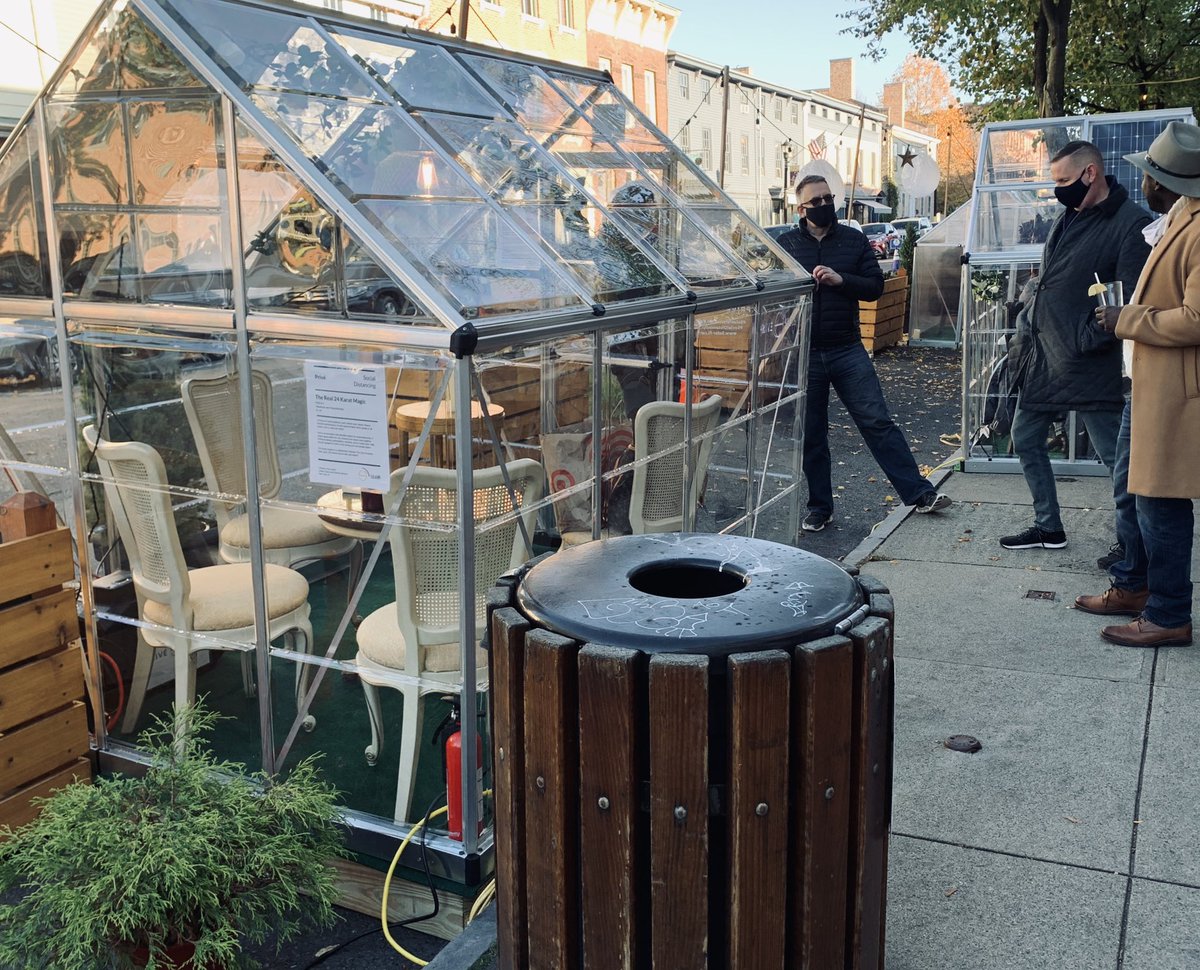 dinerdialogues's tweet photo. Out and about in #AD106 #farmersmarkets #dinerstop & #sharedstreets goes greenhouse! #ILoveMyDistrict #upstateny #VOTE https://t.co/a8Q571pUio