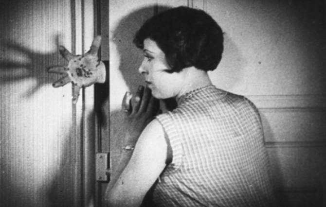 28.Quem: Gaspar NoéFilmes que dirigiu: Carne (1991), Love (2015) e Clímax (2018)Filme de terror favorito: Um Cão Andaluz (1929)Diretor do filme favorito: Luis Buñuel